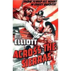 ACROSS THE SIERRAS   (1941)
